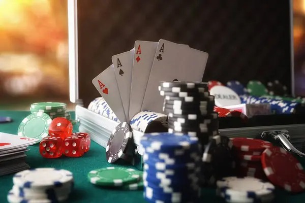 jabrix4d 4d mobile interface showing slot games and live casino options